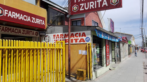 Farmacias Zurita, Los Robles 3108, Coronel, Concepción, Región del Bío Bío, Chile, Farmacia | Bíobío