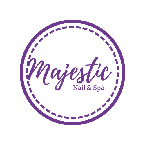 Majestic Nail & Spa logo