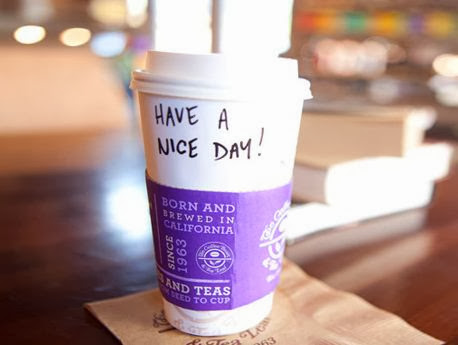 The Coffee Bean & Tea Leaf