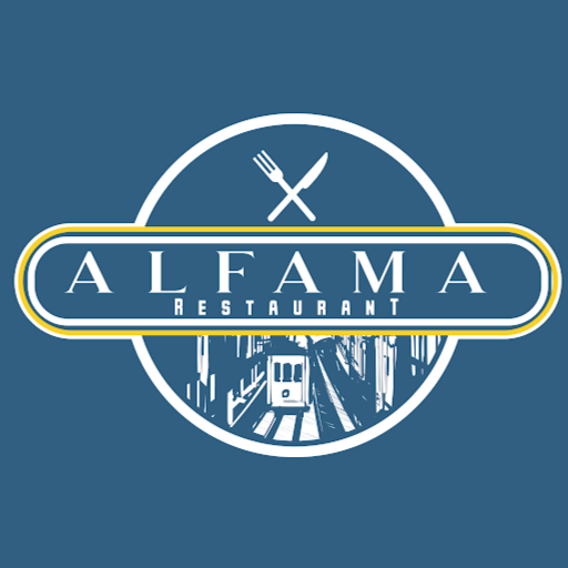Alfama Restaurant logo