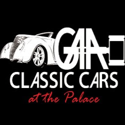 GAA Classic Cars Auction logo