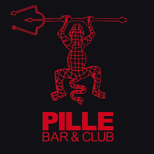 Pille Bar und Club logo