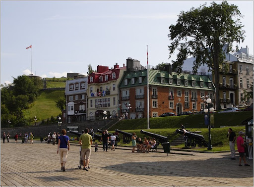 Hôtel Terrasse Dufferin