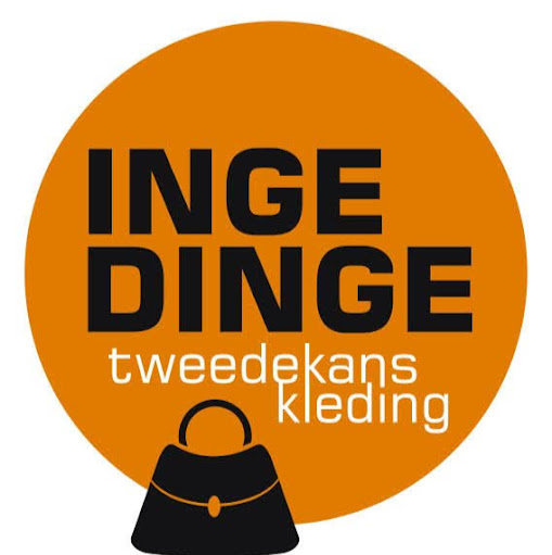 IngeDinge tweedekans kleding logo