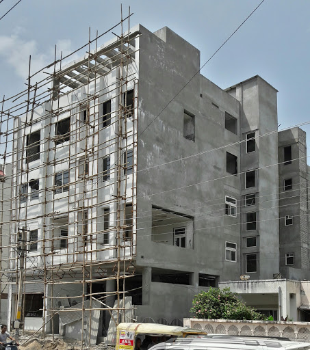 Shakun Elegance, Karneshwar Housing Scheme, 324005, Ajay Ahuja Nagar, 324005, MBS Rd, Kota, Rajasthan 324010, India, Contractor, state RJ