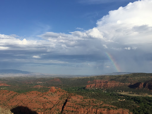 Cathedral Rock Trailhead