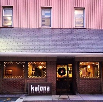 Kalona Coffee House logo