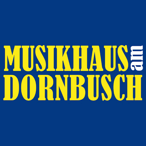 Musikhaus Am Dornbusch GmbH Musikfachgeschäft logo