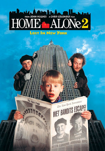 [3GP] Phim Hay Ngày Giáng Sinh - Trộn Bộ Home Alone 1990 - 2012 | Ở Nhà 1 Mình 1 - 5 [Vietsub]