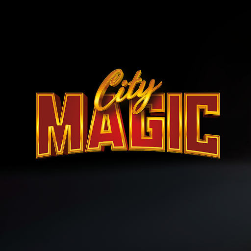 Magic City - Spillehal
