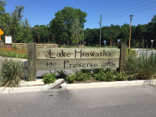 Nature Preserve «Lake Hiawatha Preserve», reviews and photos, 450 12th St, Clermont, FL 34711, USA