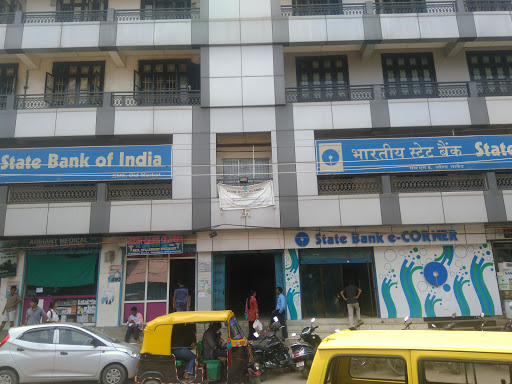 State Bank of India, Old Market Branch, Kalibari Rd, West Yard Colony, Marwari Patti, Dimapur, Nagaland 797112, India, Public_Sector_Bank, state NL