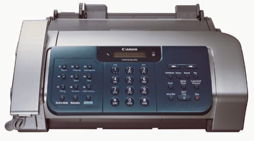 Canon FaxPhone B95 Inkjet Fax Machine