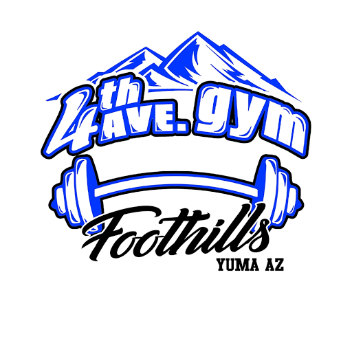 4th Ave Gym Foothills logo