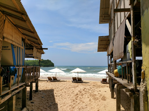 Balangan Beach