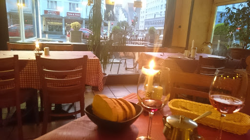 Trattoria Pizzeria Roma seit 1965
