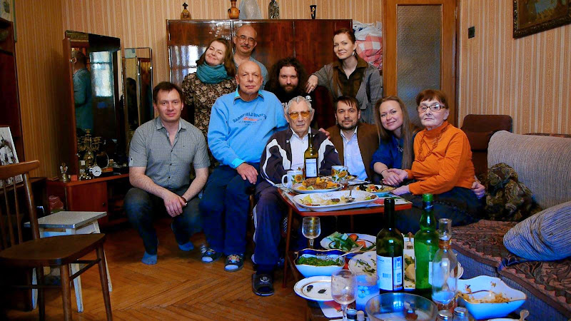 Юрий Мамлеев