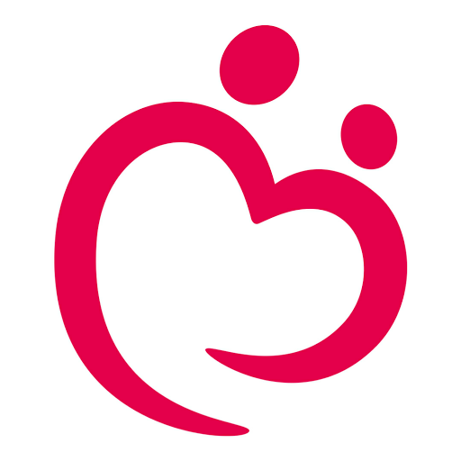 Mødrehjælpen logo