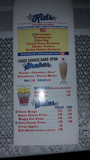 Hamburger Restaurant «Fuddruckers», reviews and photos, 6360 North Point Pkwy, Alpharetta, GA 30022, USA