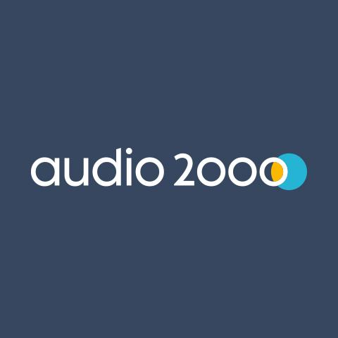 Audio 2000 - Audioprothésiste Le Mans logo