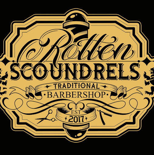 Rotten Scoundrels logo