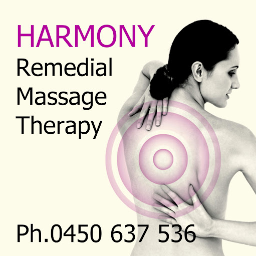Harmony Remedial Massage Therapy logo