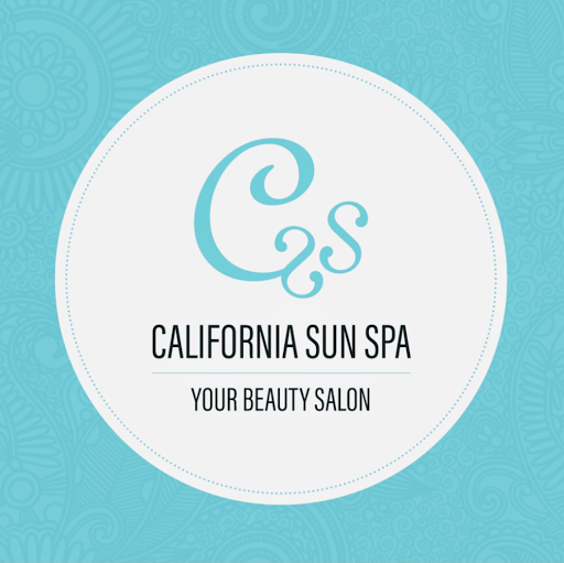 California Sun Spa logo