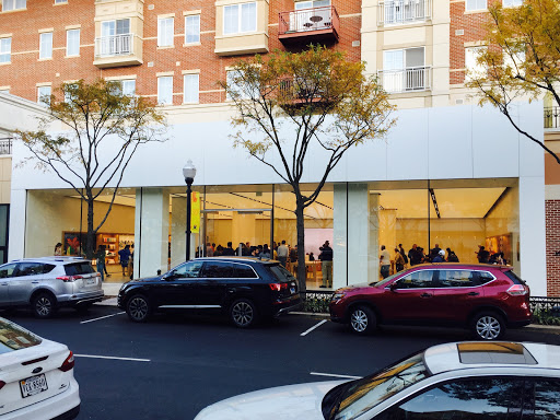 Apple Clarendon