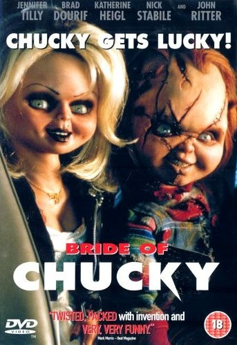 Ma Búp Bê 4 - Bride Of Chucky
