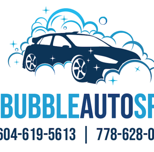 Bubble Auto Spa logo