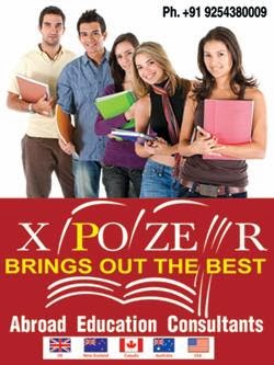 Xpozer Education Consultants Pvt. Ltd., 94, Green Square Market, Hisar, Haryana 125001, India, Educational_Consultant, state HR
