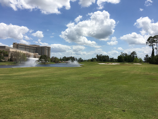 Golf Club «Waldorf Astoria Golf Club», reviews and photos, 14224 Bonnet Creek Resort Ln, Orlando, FL 32821, USA