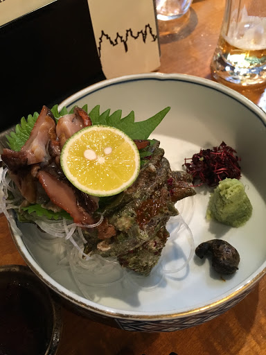 Nishiki market