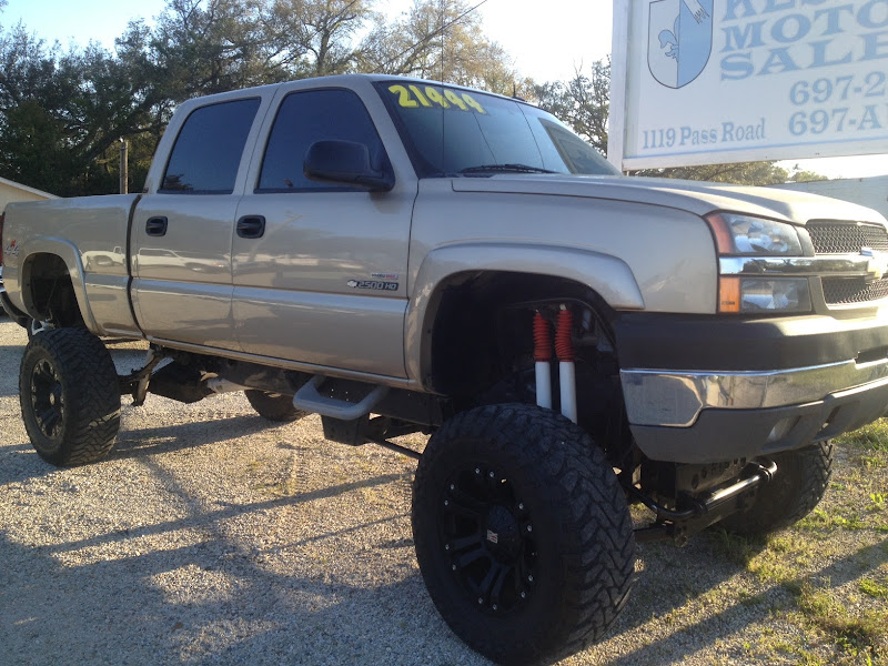 Thinkin About Buyin This....opinions Please | Chevy And GMC Duramax ...