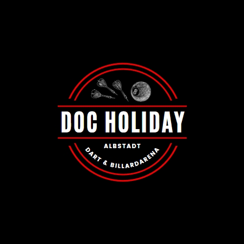 Doc Holiday Dart & Billardarena