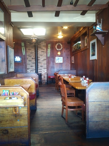 Seafood Restaurant «Ketch Joanne Restaurant & Harbor Bar», reviews and photos, 17 Johnson Pier, Half Moon Bay, CA 94019, USA
