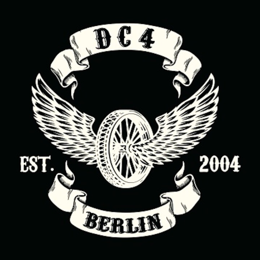 DC4 - Japanese Denim Store logo