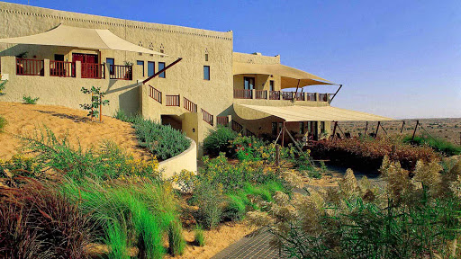 Al Maha Resort