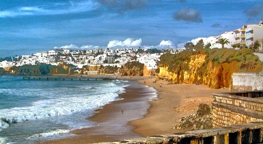 Albufeira  - Férias no Algarve: Os destinos mais Populares para 2023