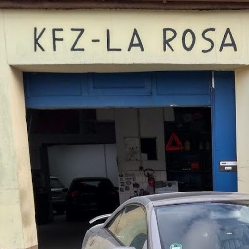 KFZ- La Rosa