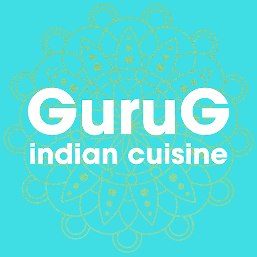 Guru Indian Cuisine To Go logo