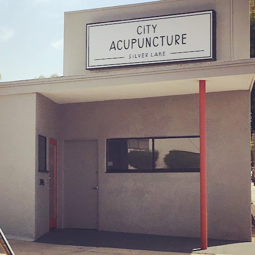 City Acupuncture Silver Lake logo