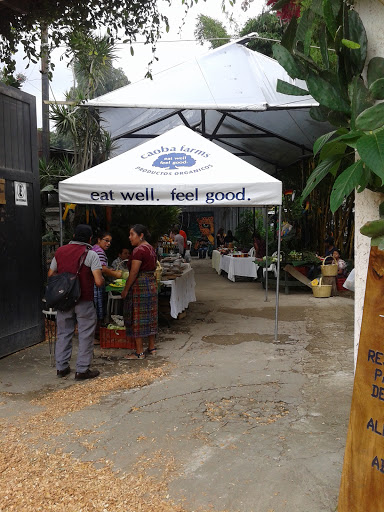 Caoba Farms Restaurant