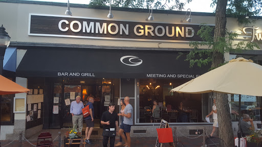 Gastropub «Common Ground Bar & Grill», reviews and photos, 319 Broadway, Arlington, MA 02474, USA