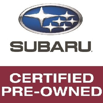 Subaru Sherman Oaks Certified Pre Owned Center logo