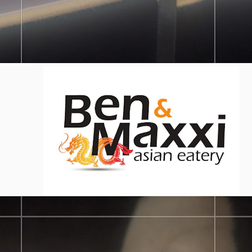 Ben&Maxxi Asian Eatery logo