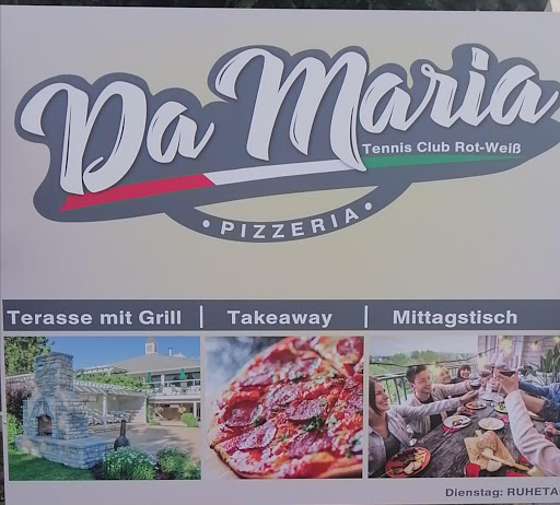 Pizzeria da Maria logo