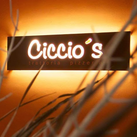 Ciccio's | Trattoria Pizzeria logo