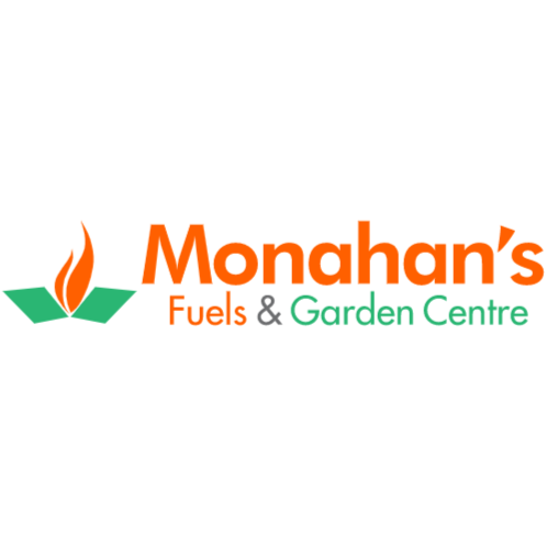 Monahan's Fuels and Garden Centre logo