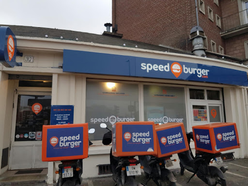 Speed Burger